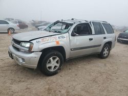 2004 Chevrolet Trailblazer LS en venta en Houston, TX