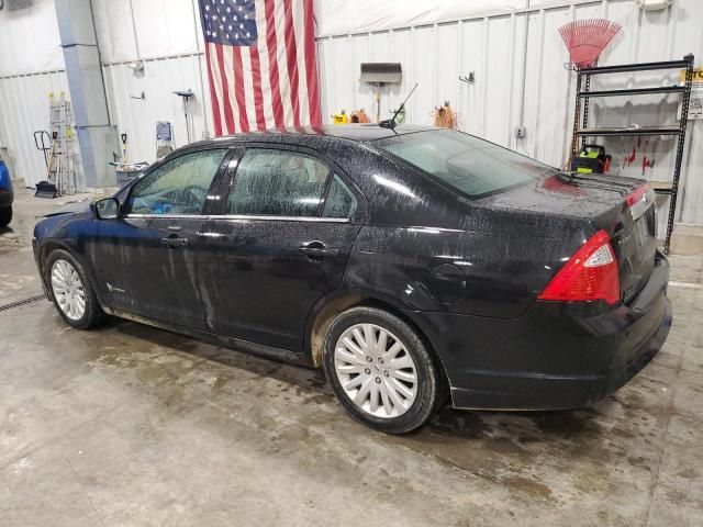 2011 Ford Fusion Hybrid