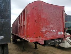 Salvage cars for sale from Copart Chicago: 2000 ITI Trailer