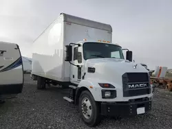 Salvage trucks for sale at Reno, NV auction: 2023 Mack MD