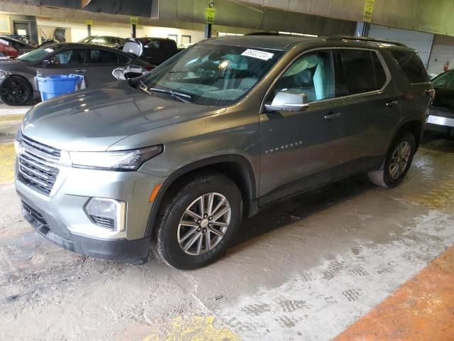 2023 Chevrolet Traverse LT