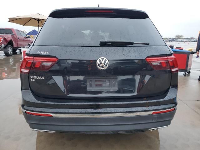 2020 Volkswagen Tiguan SE