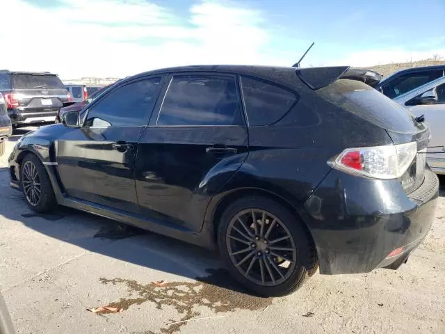 2012 Subaru Impreza WRX