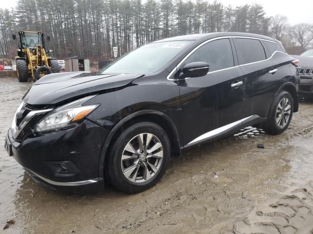 2015 Nissan Murano S