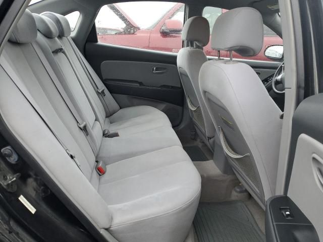 2007 Hyundai Elantra GLS