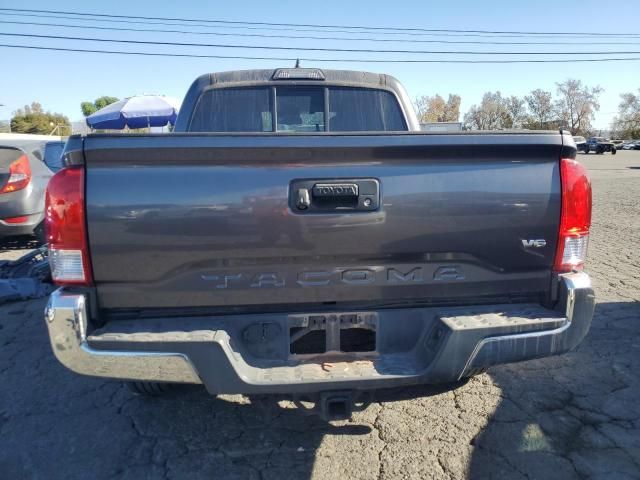 2016 Toyota Tacoma Double Cab