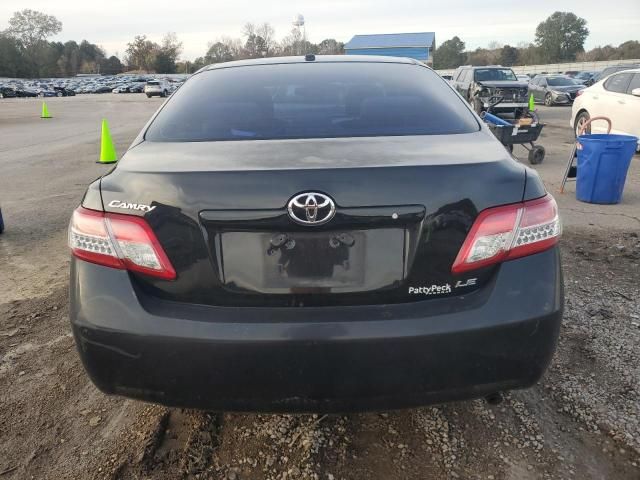 2011 Toyota Camry Base