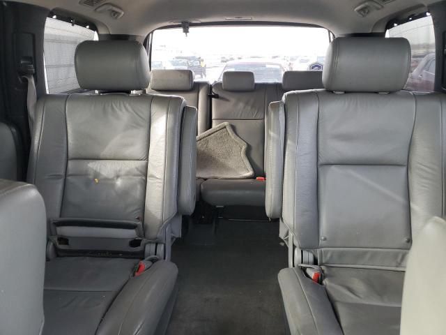 2008 Toyota Sequoia Limited