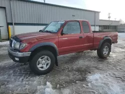 2001 Toyota Tacoma Xtracab en venta en Leroy, NY