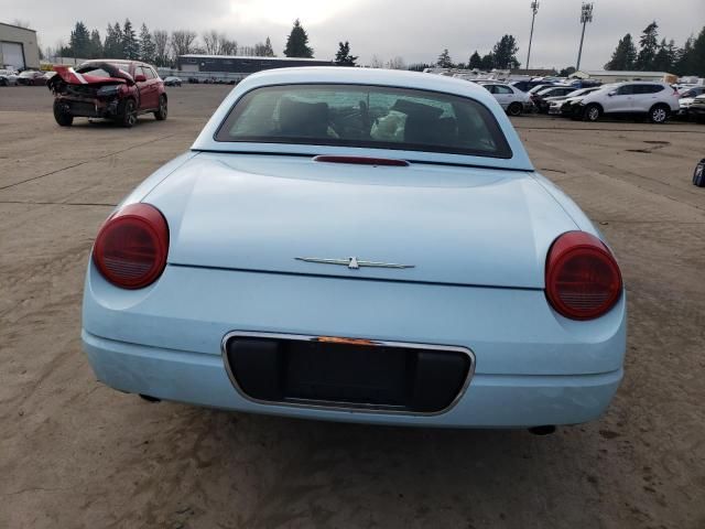 2003 Ford Thunderbird