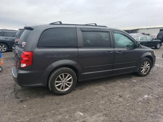 2016 Dodge Grand Caravan SXT