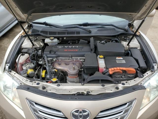 2008 Toyota Camry Hybrid