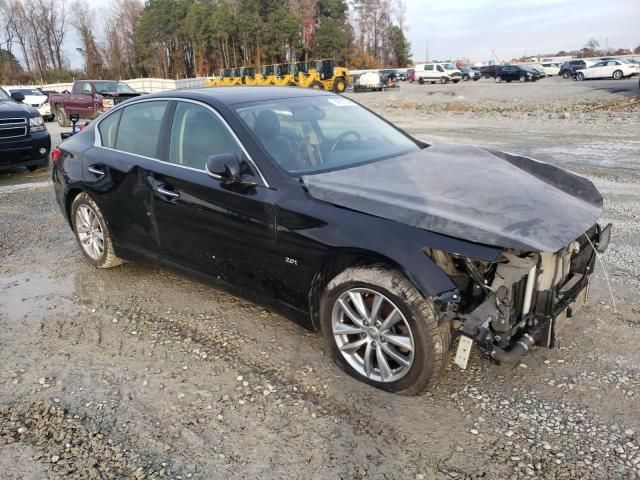 2016 Infiniti Q50 Base