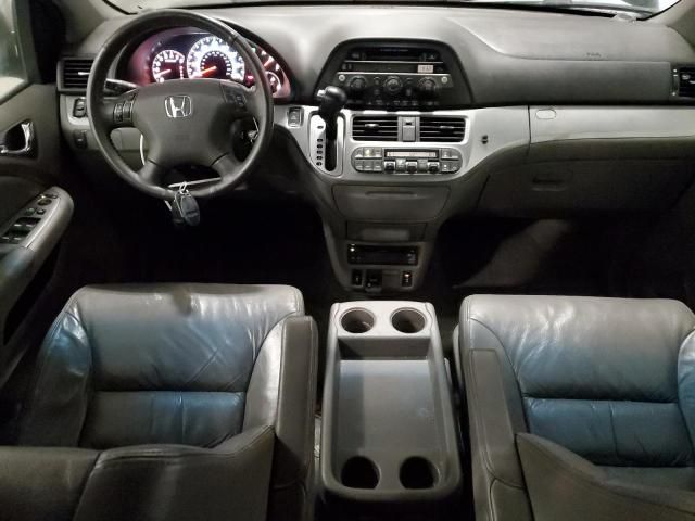 2010 Honda Odyssey EXL