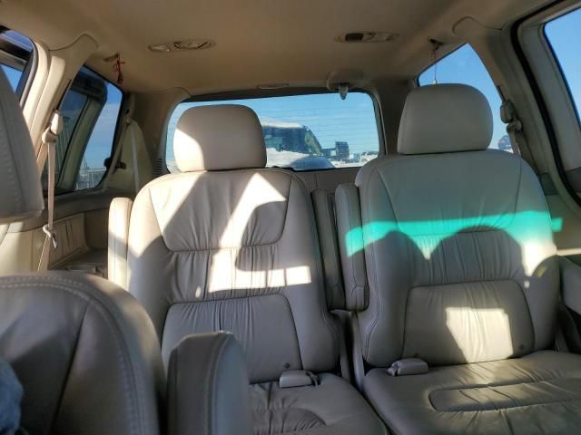 2004 Honda Odyssey EXL