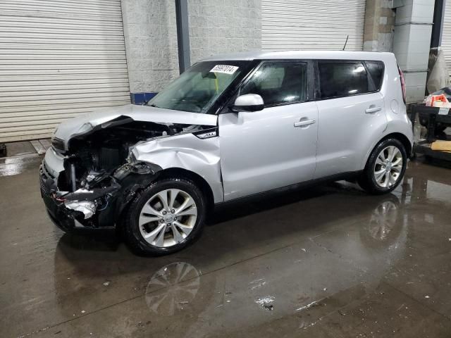 2015 KIA Soul +