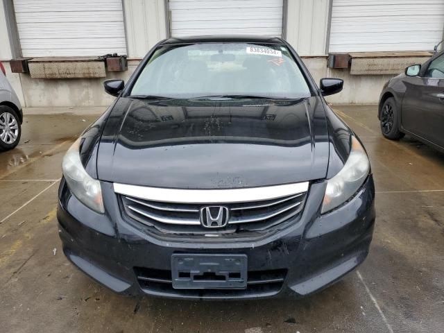 2012 Honda Accord LXP