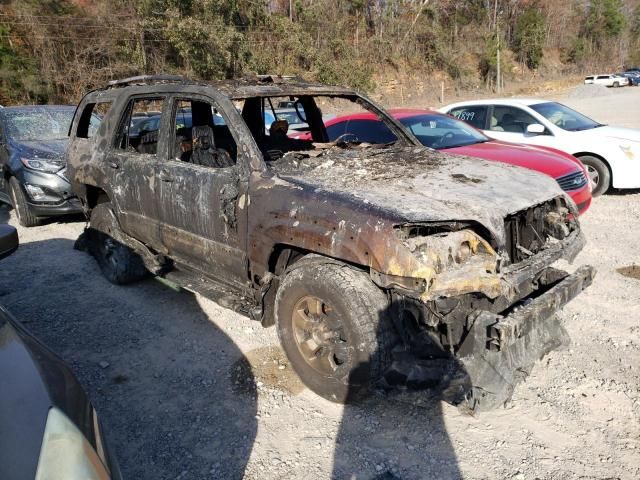 2006 Toyota 4runner SR5