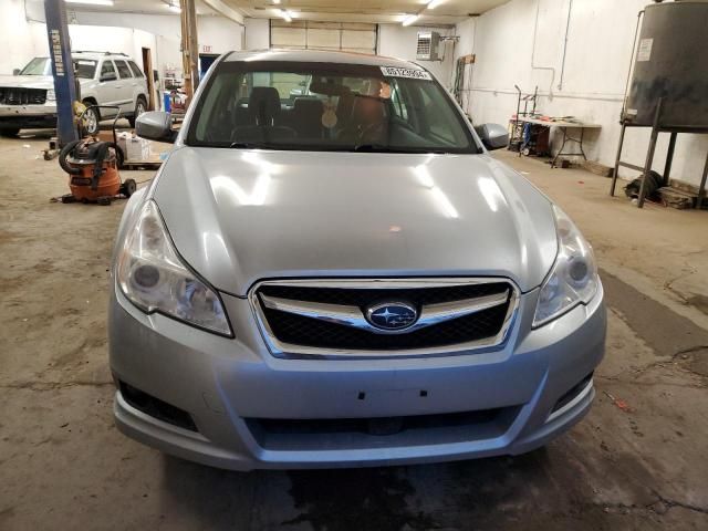 2012 Subaru Legacy 2.5I Limited