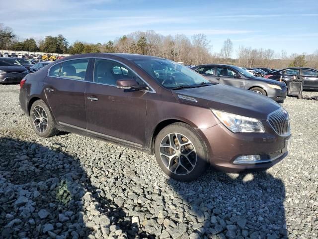 2016 Buick Lacrosse Sport Touring