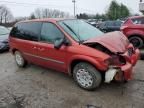 2002 Chrysler Voyager LX