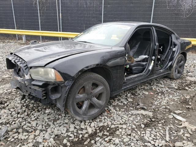 2012 Dodge Charger SXT