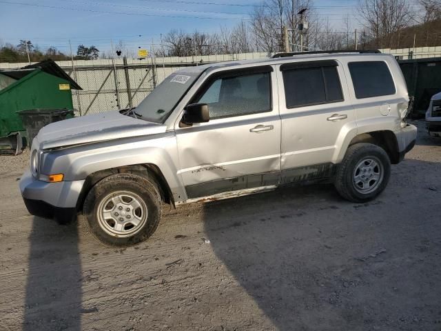 2011 Jeep Patriot Sport