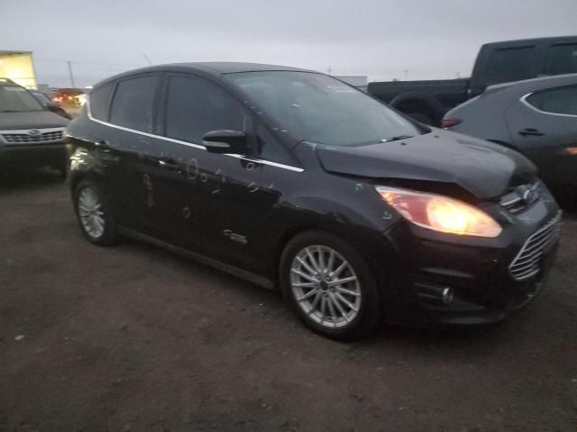 2013 Ford C-MAX Premium