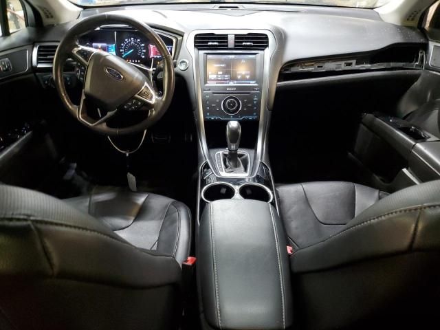 2014 Ford Fusion Titanium