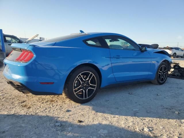 2022 Ford Mustang GT