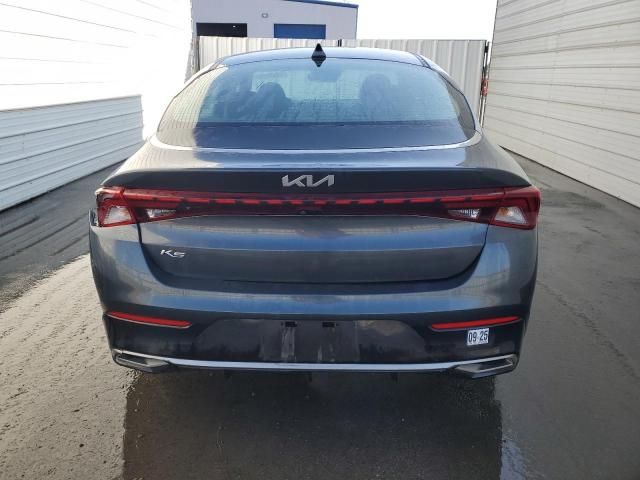 2022 KIA K5 LXS