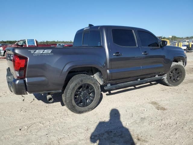 2022 Toyota Tacoma Double Cab