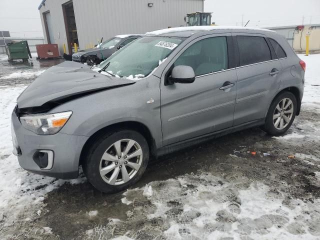 2015 Mitsubishi Outlander Sport SE