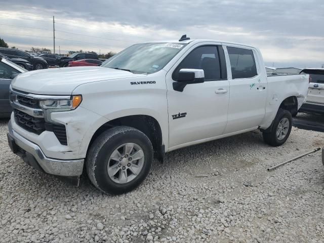 2022 Chevrolet Silverado C1500 LT