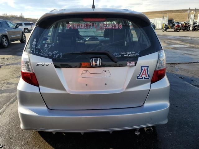 2011 Honda FIT Sport