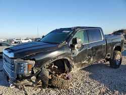 Salvage cars for sale at Temple, TX auction: 2020 GMC Sierra K2500 Denali