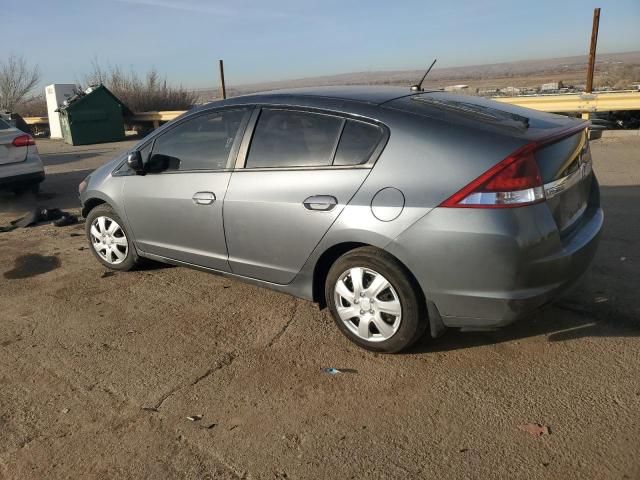 2013 Honda Insight LX