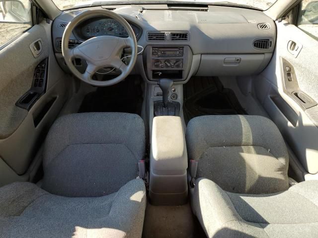 2002 Mitsubishi Galant DE