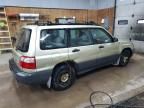 2002 Subaru Forester L