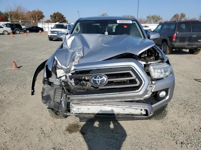 2020 Toyota Tacoma Double Cab