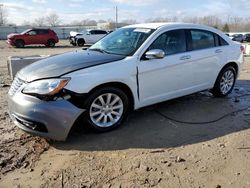 Chrysler 200 Vehiculos salvage en venta: 2014 Chrysler 200 Limited