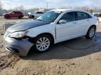 2014 Chrysler 200 Limited