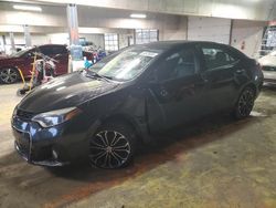 2015 Toyota Corolla L en venta en Indianapolis, IN