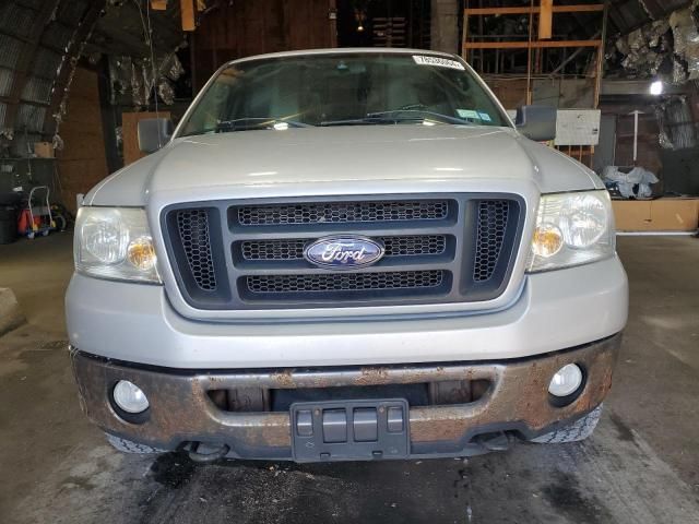 2007 Ford F150 Supercrew