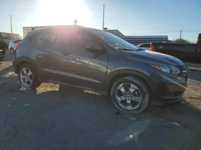 2016 Honda HR-V EX