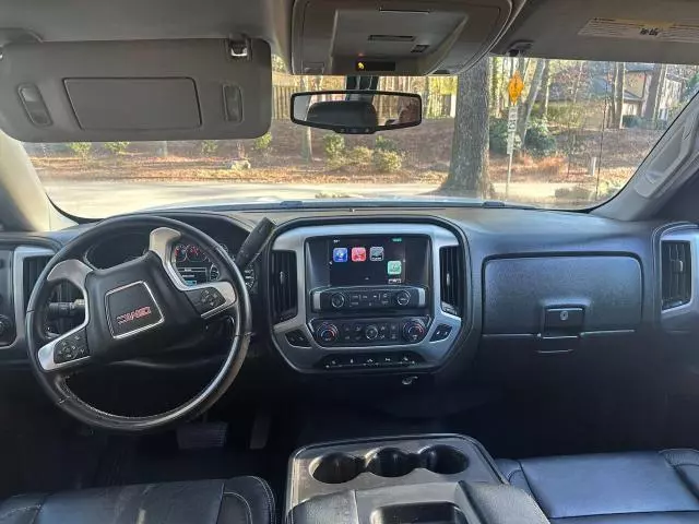 2017 GMC Sierra K1500 SLE