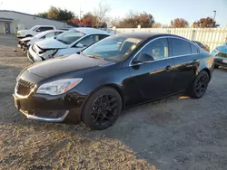 Buick salvage cars for sale: 2017 Buick Regal Sport Touring