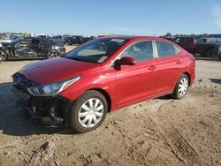 2021 Hyundai Accent SE en venta en Houston, TX