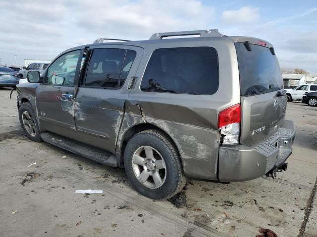 2006 Nissan Armada SE