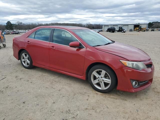 2013 Toyota Camry L